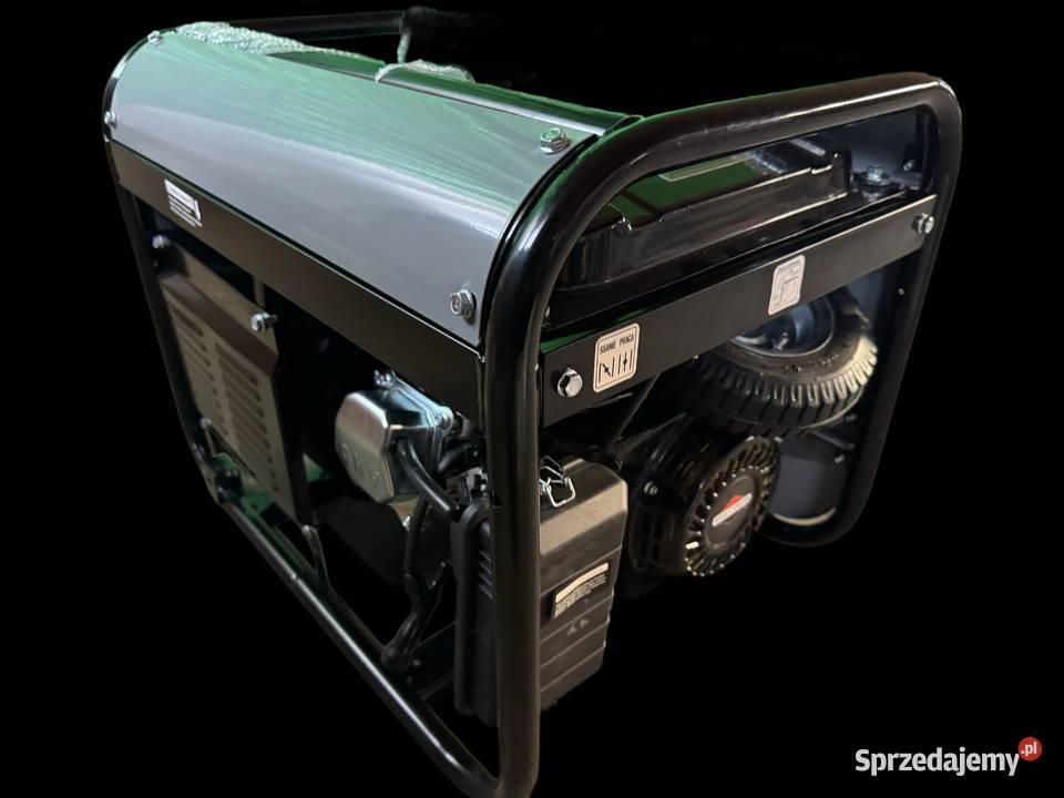 ELECTROGEN DUAL POWER 9500ATS podkarpackie Rzeszów