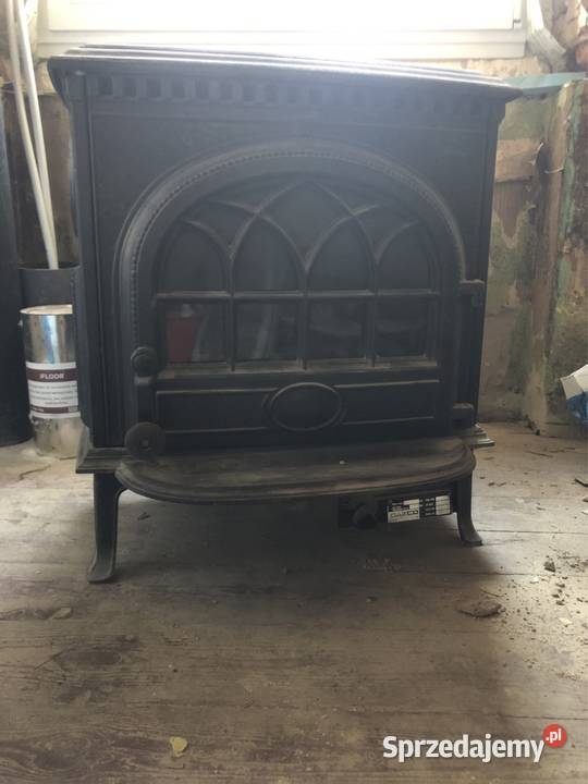 Jotul 3 koza kominek na lpg gaz butan propan Poznań