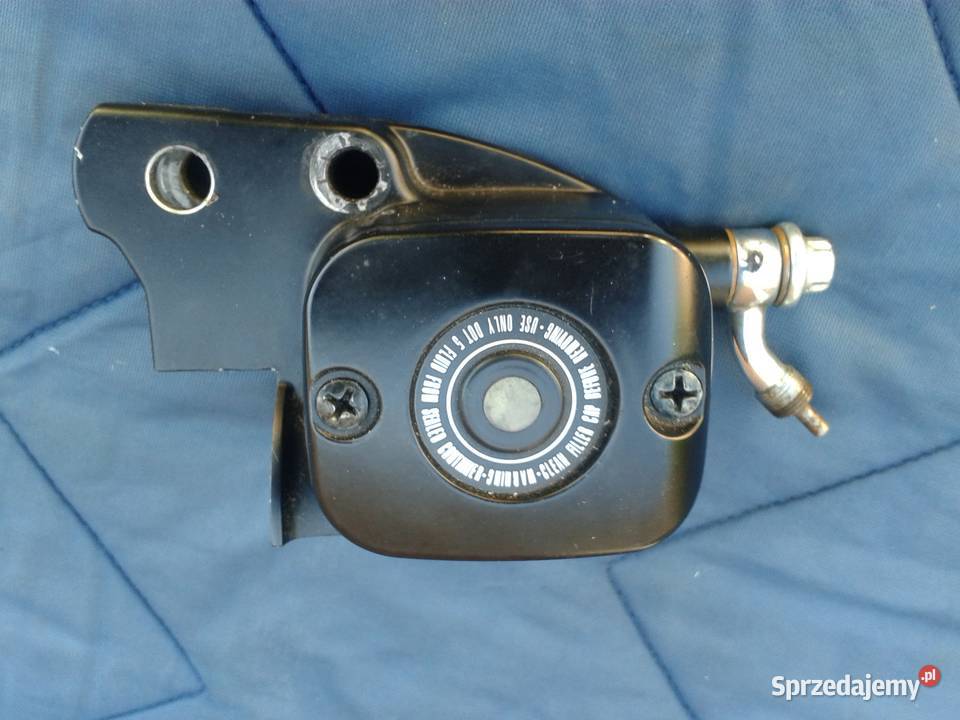 Harley pompa sprzęgłowa sprzęgła 1116 śruba śląskie Rybnik