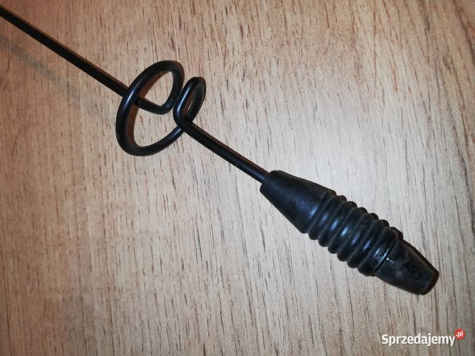 Antena samochodowa z PRL