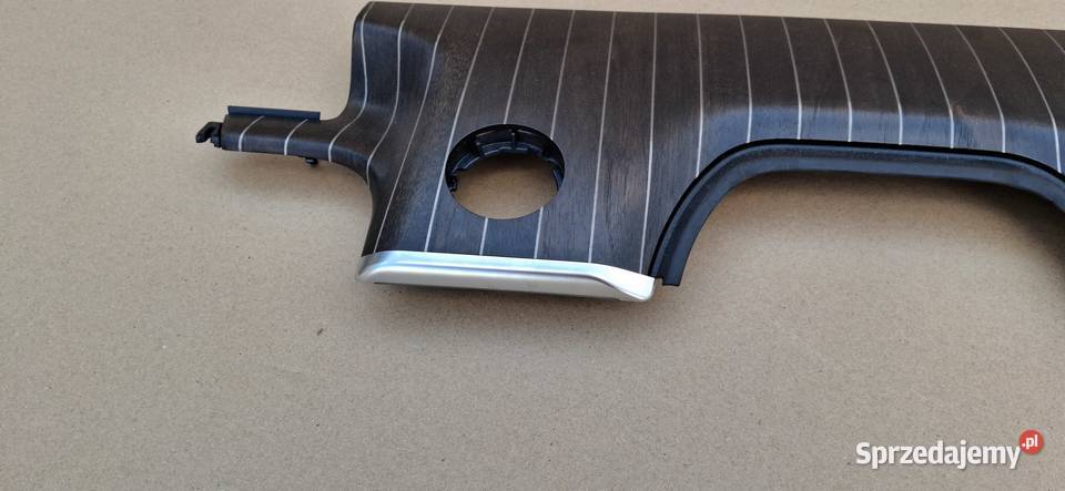 SKLASA W223 DEKOR LISTWA MASKOWNICA DESKI Bieleń sprzedam