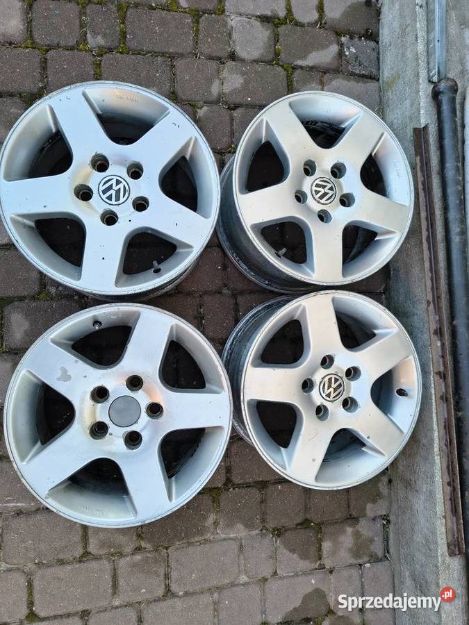 Felgi 15 5x112 Mercedes Wieliczka