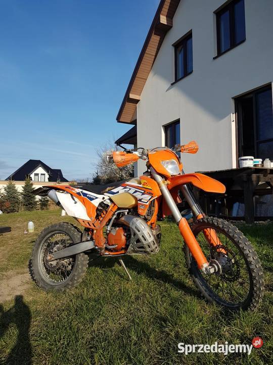 KTM EXC 250 KTM Michów