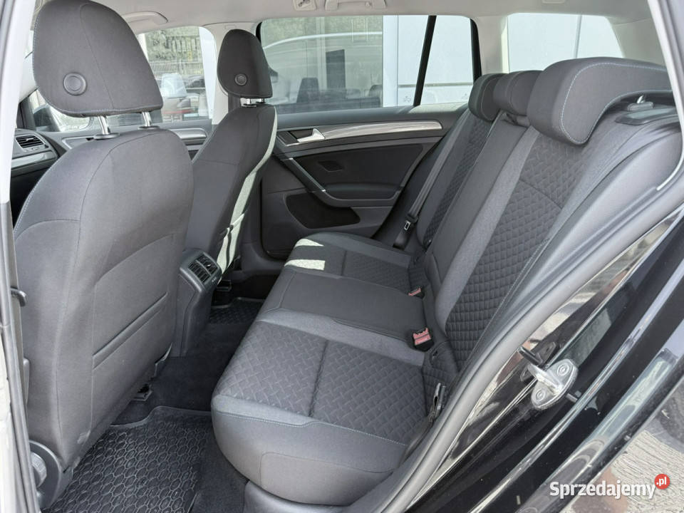Volkswagen Golf Variant 16 TDI DSG 2019r Join Rok produkcji 2019 Samochody osobowe Wrocław