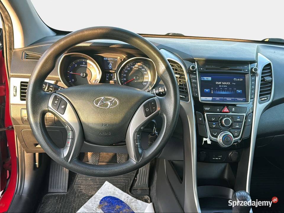 Hyundai I30 Bezwypadkowy Serwisowany Dwa Zabrze