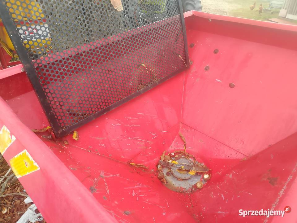 Siewnik 800l lely Wola Zadybska sprzedam