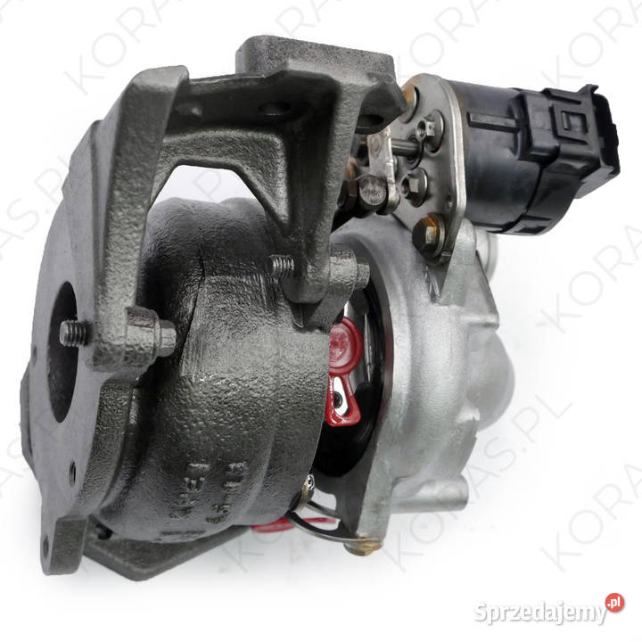 Turbina LandRover Range Moc 272 Silnik 36 TDV8 osobowe Włoszczowice