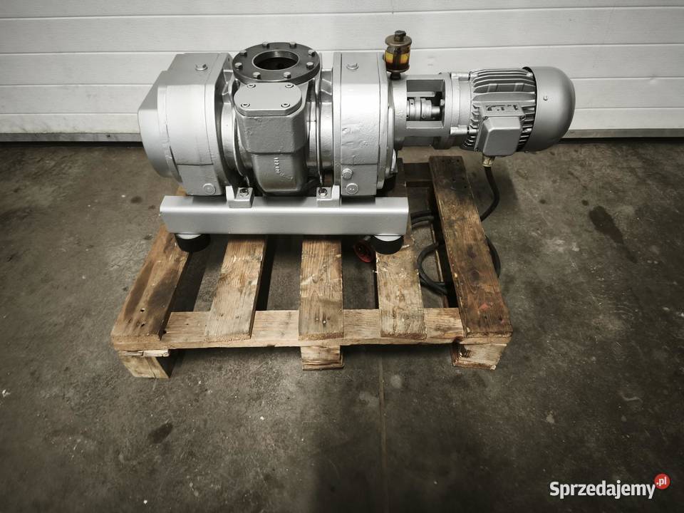 Pompa Próżniowa Busch WV 0500 B małopolskie Wieliczka