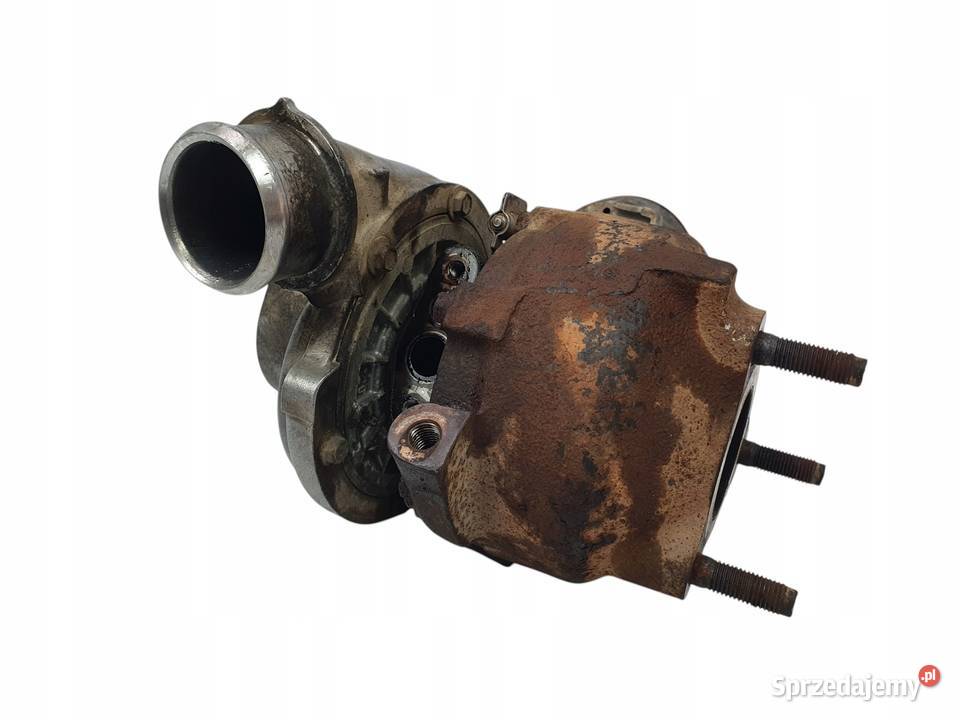 TURBOSPRĘŻARKA Honda CRV CRV III 22 ICTDI turbo lubelskie Chełm sprzedam