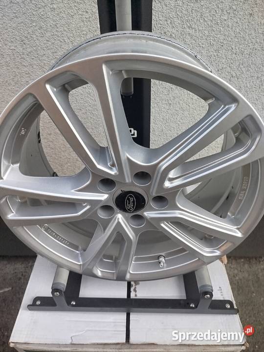 S913 Alufelgi 185x108 et42 Ford Focus Mondeo śląskie Bąków