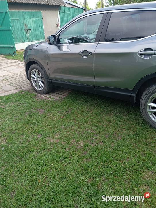 Sprzedam Nissan Qashgai Rok produkcji 2014 Krynice