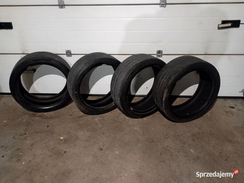 Opony letnie Continental 225 40 R18 Y XL Lublin