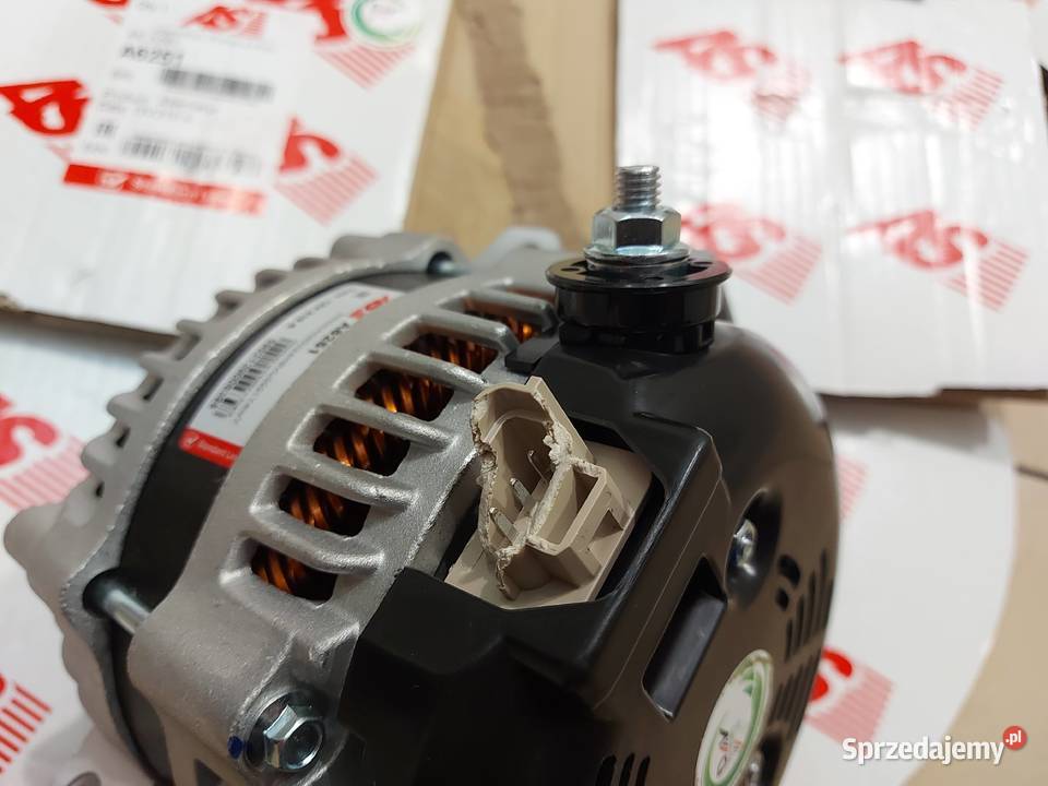 Alternator 210A Jeep CHEROKEE WRANGLER 3 Dodge Tychy sprzedam