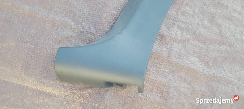 DACIA DUSTER LISTWA NA BŁOTNIK LEWA TYŁ Ruda Śląska