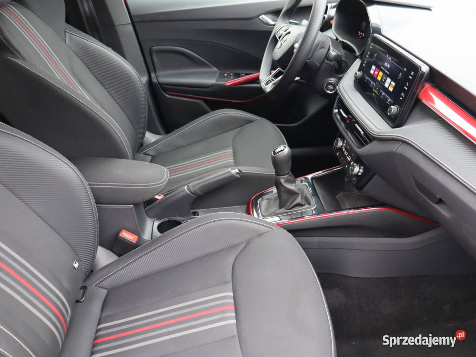 Skoda Fabia 10 TSI czujnik zmierzchu Samochody osobowe Katowice