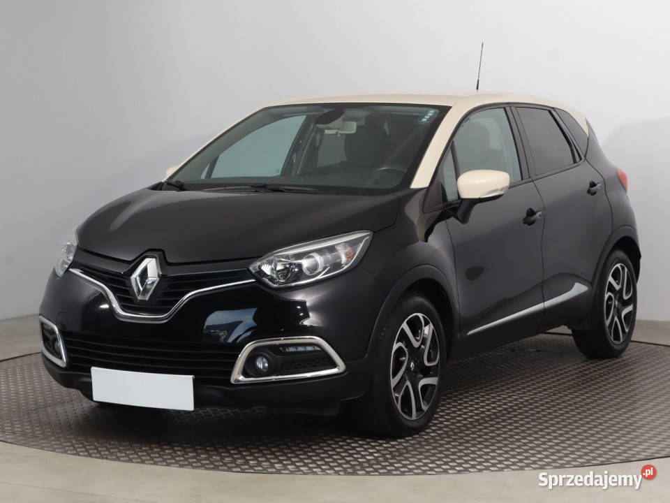 Renault Captur 15 dCi Bielany Wrocławskie