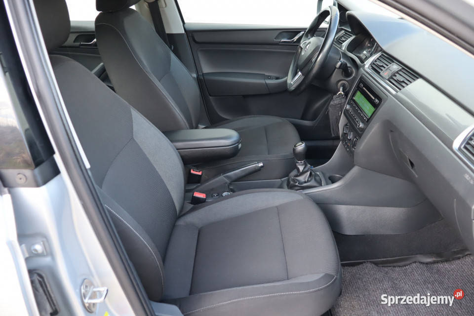 Skoda Rapid 12 TSI wspomaganie kierownicy Zabrze sprzedam