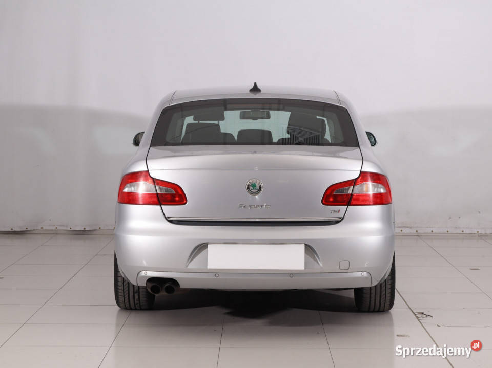 Skoda Superb 18 TSI Piaseczno