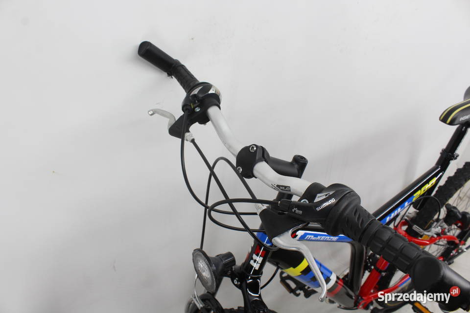 AMORTYZOWANY rower mtb MC KENZIE 21 biegów Koła dolnośląskie Milicz