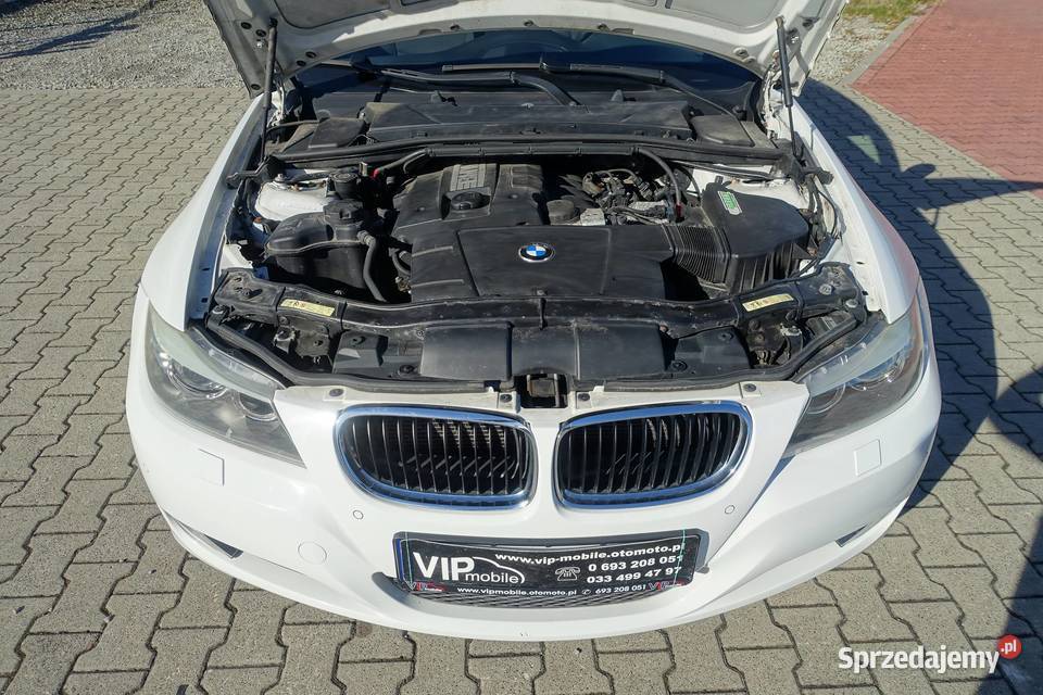 BMW 320i 170 KLIMATRONIK KAMERA PANORAMA HAK garażowany śląskie Buczkowice