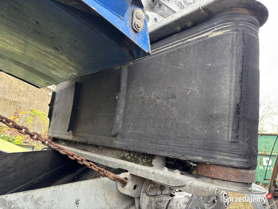 LINDNER Urraco 75 D U75D U75D Strzępiarka wielkopolskie