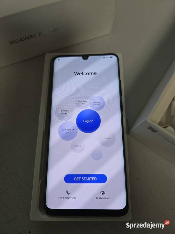 TELEFON HUAWEI P30 PRO 6128GB Jelenia Góra