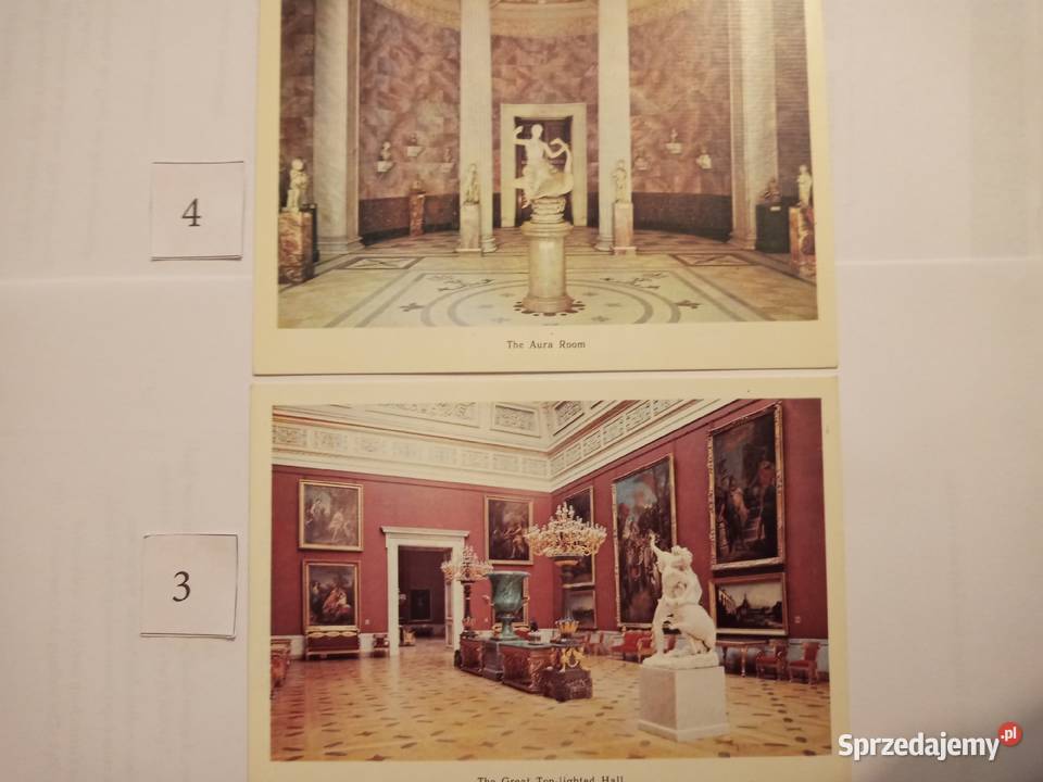 POCZTÓWKI USSR Zestaw 29 B Szczecinek