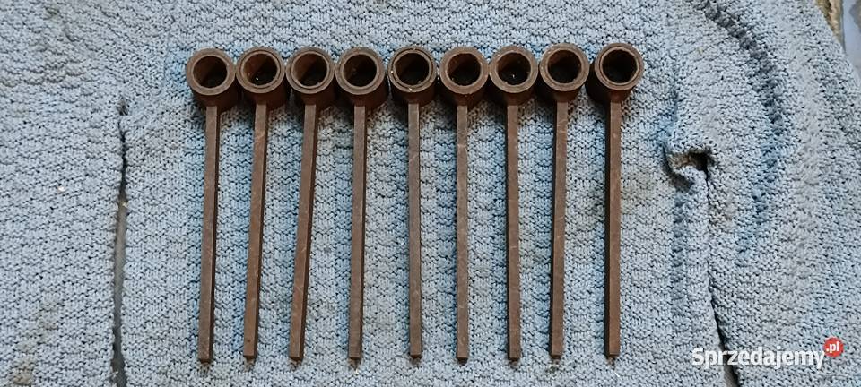 Zawiasy stalowe Przeworno