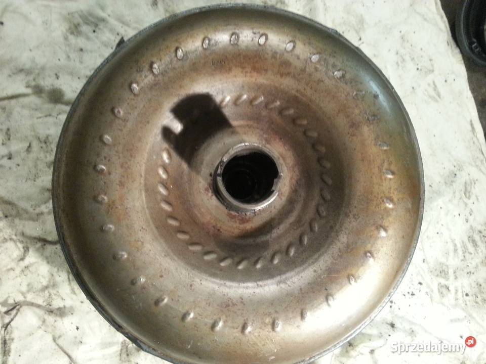 Sprzęgło Hydrokinetyczne Mercedes benzyna silnik osobowe Rybnik