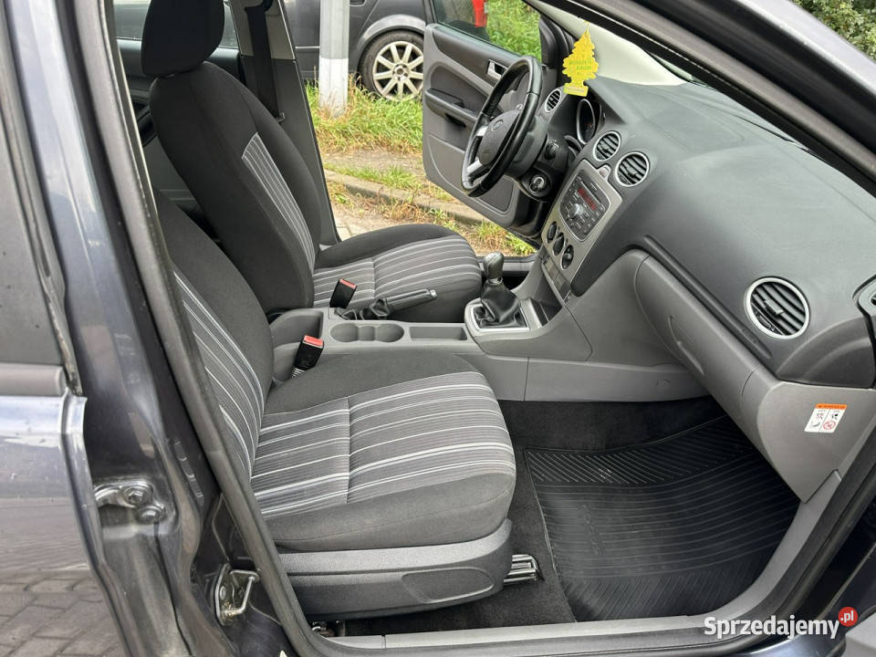 Ford Focus Titanium mocna benzyna podgrzewana możliwa zamiana Wejherowo sprzedam