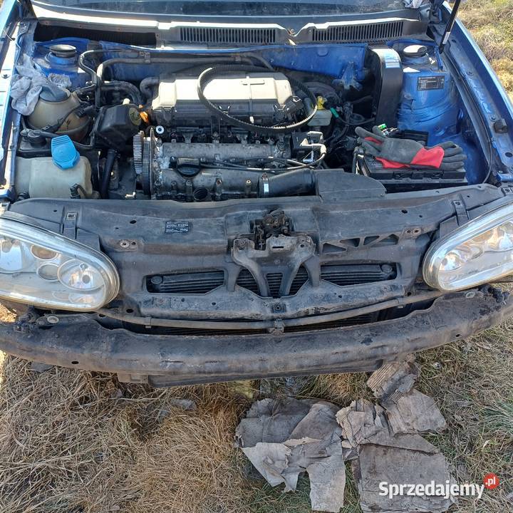 Golf 4 na części Drzycim