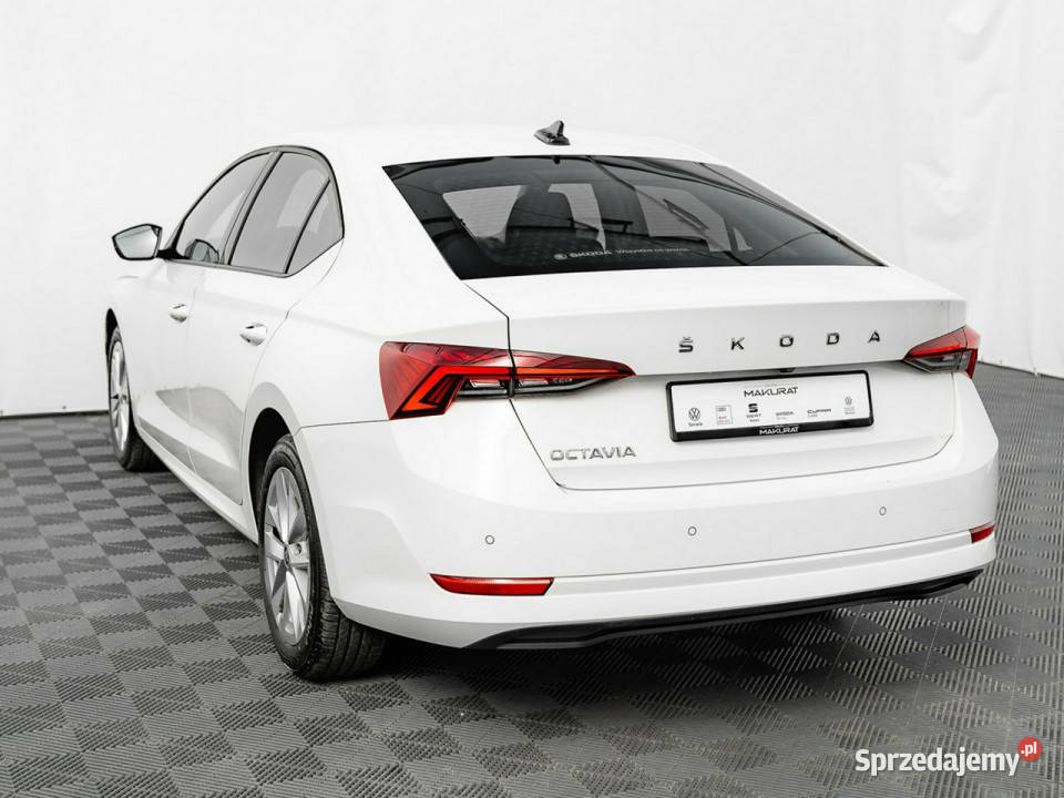 koda Octavia WND1874C20 TDI Ambition Kcofania manualna Gdańsk