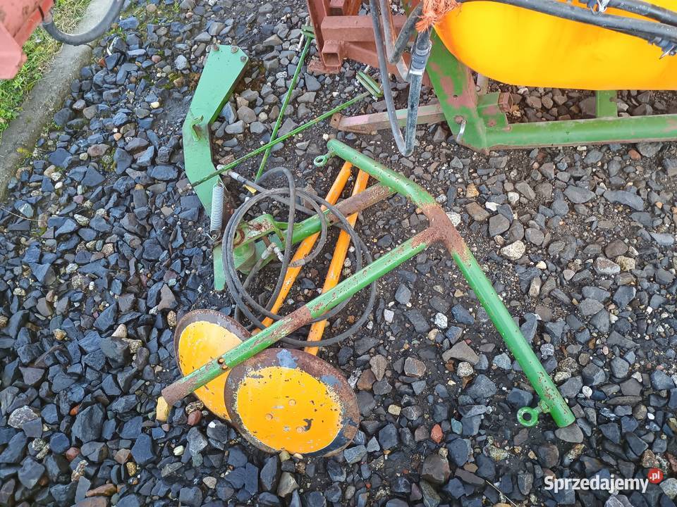 Znaczniki przedwschodowe posiewne Amazone D8 D7