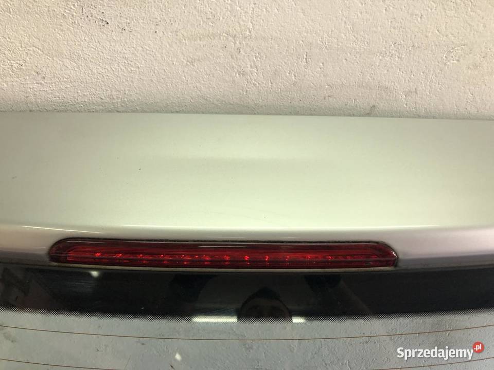 KLAPA BAGAŻNIKA KOMPLETNA KIA CEED I LIFT 5D 9S