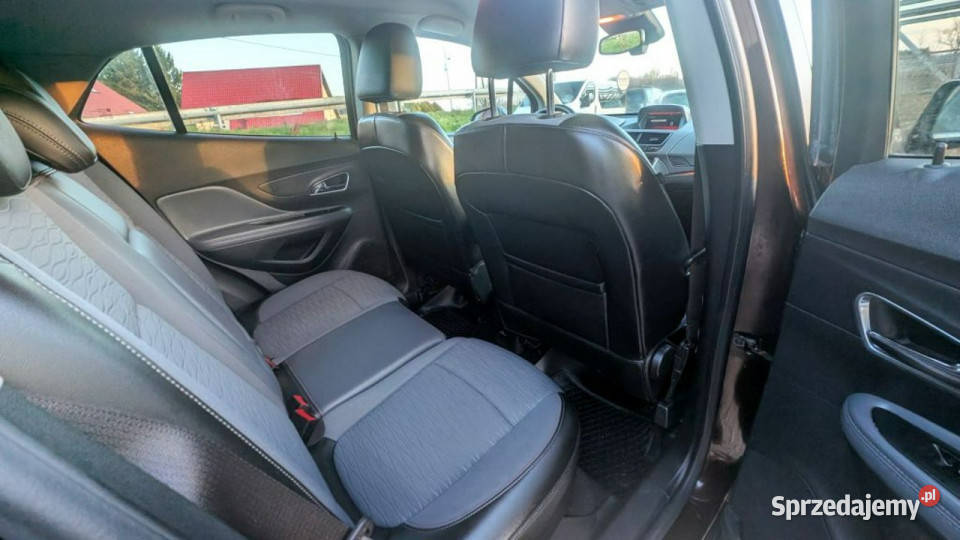 Opel Mokka Cosmo 16 CDTI I 20122019 SUV Mokka Kamienna Góra