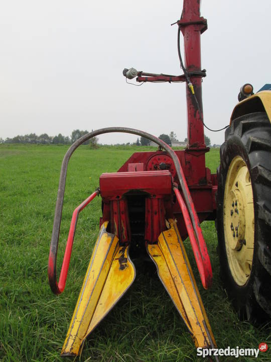 Sieczkarnia Pottinger Lublin