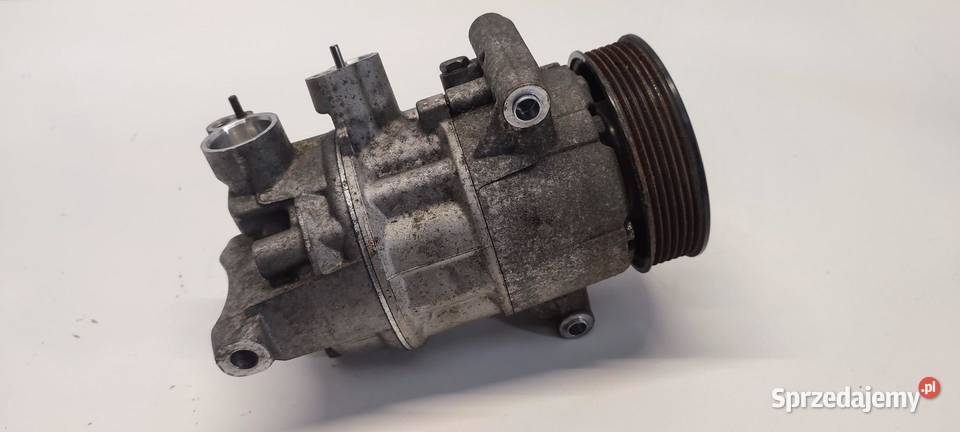 SKODA YETI SPRĘŻARKA KLIMATYZACJI 5Q0816803B osobowe dolnośląskie