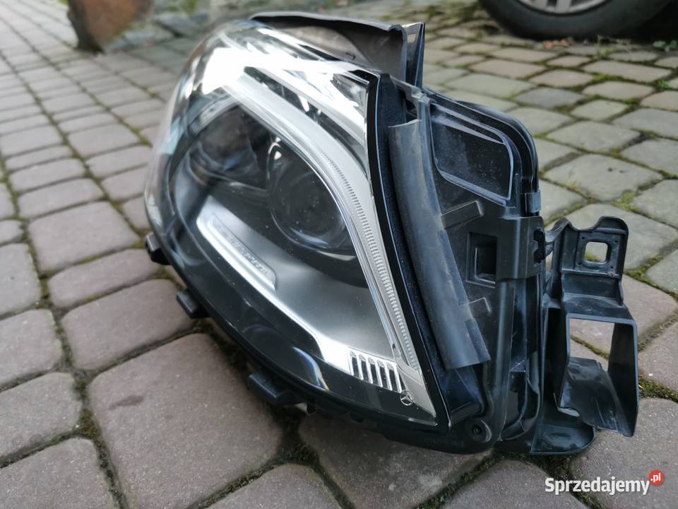 Reflektor przedni prawy MercedesBenz GLE W166