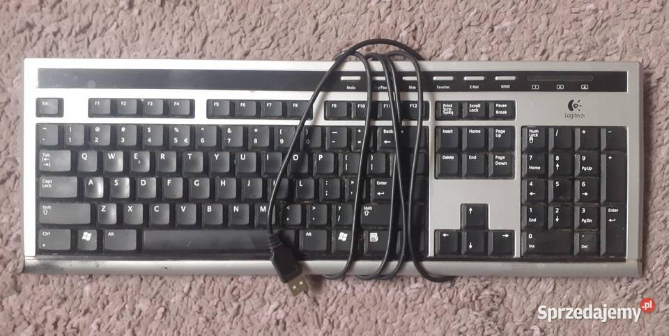 4 klawiatury na 2 i USB Starogard Gdański sprzedam