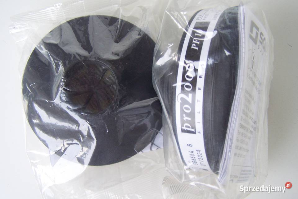 Filtr przeciwpyłowy Scott PRO 2000 PF10 z Reda