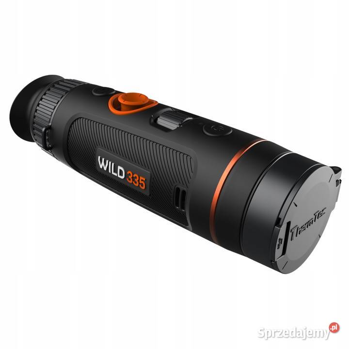 Kamera Termowizyjna Monokular Termowizyjny Poznań