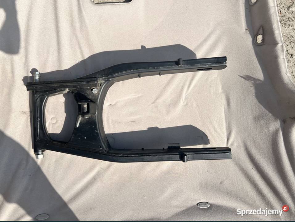 Wahacz Suzuki GSXS 750 GSX750S 2020r Ostrów Wielkopolski