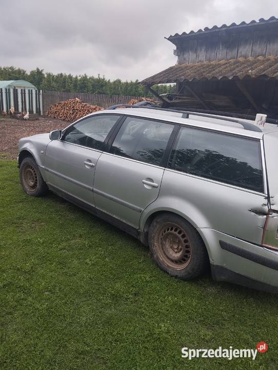 Część passat B5 kombi polift Rok produkcji 2002 Wyględów sprzedam