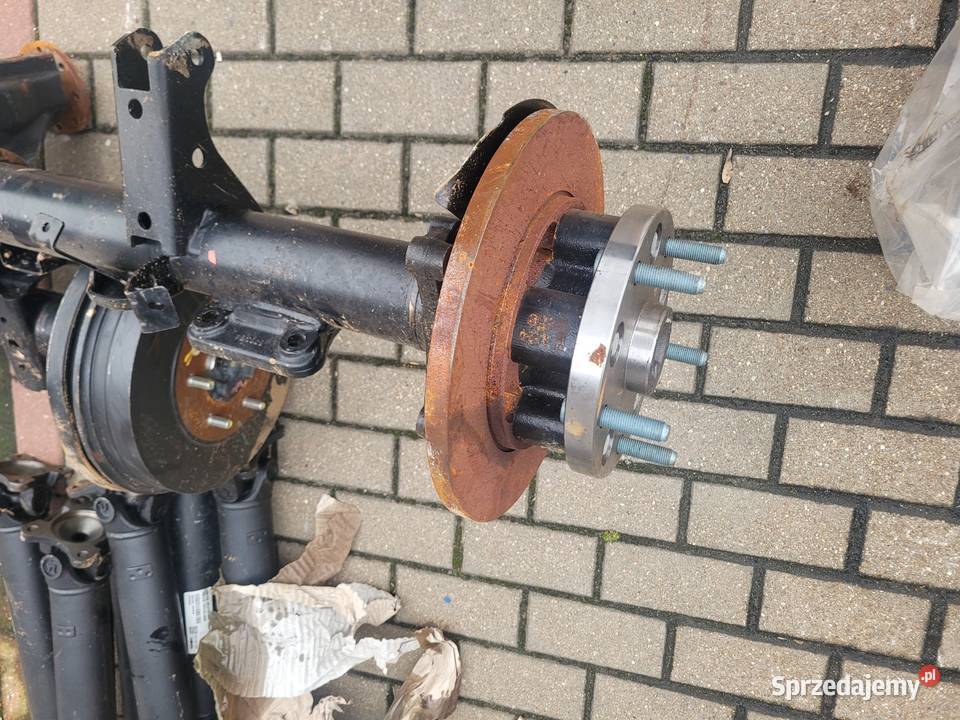 MOST TYŁ FORD TRANSIT 355 NK314001CEA 2531024 dostawcze Radom sprzedam