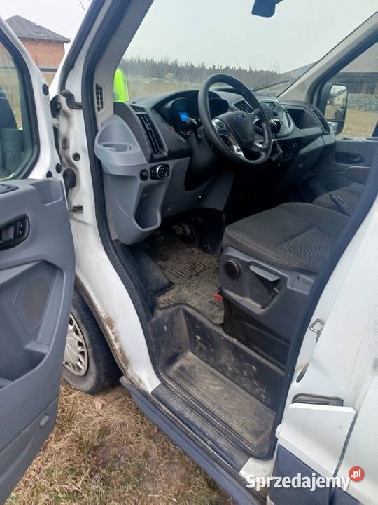 Ford Transit blaszak okazja