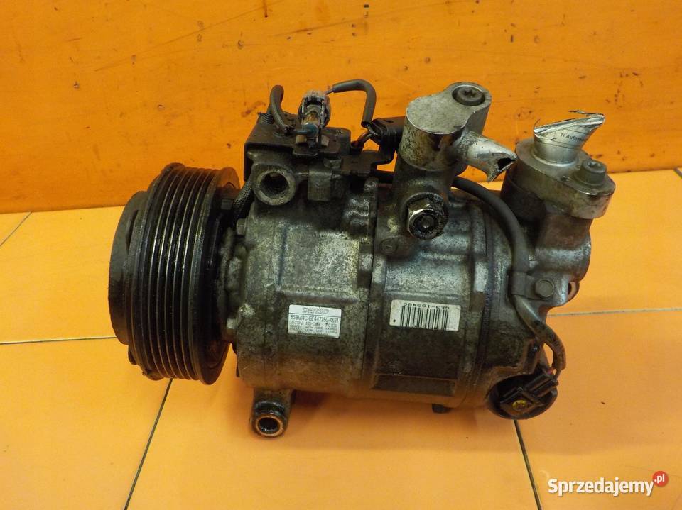 BMW 1 F20 F30 16 B 116i 14r 136 N13 sprezarka Suków