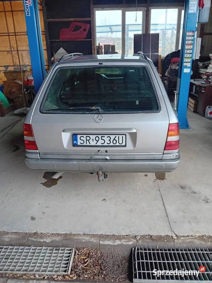 Sprzedam w124 kombi diesel podkarpackie Pilzno