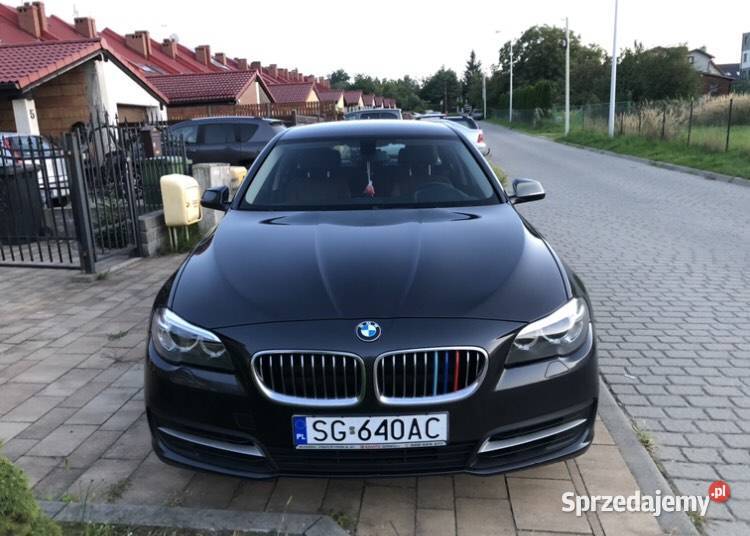 BMW F11 520d xdrive czujnik deszczu Seria 5 śląskie Żory