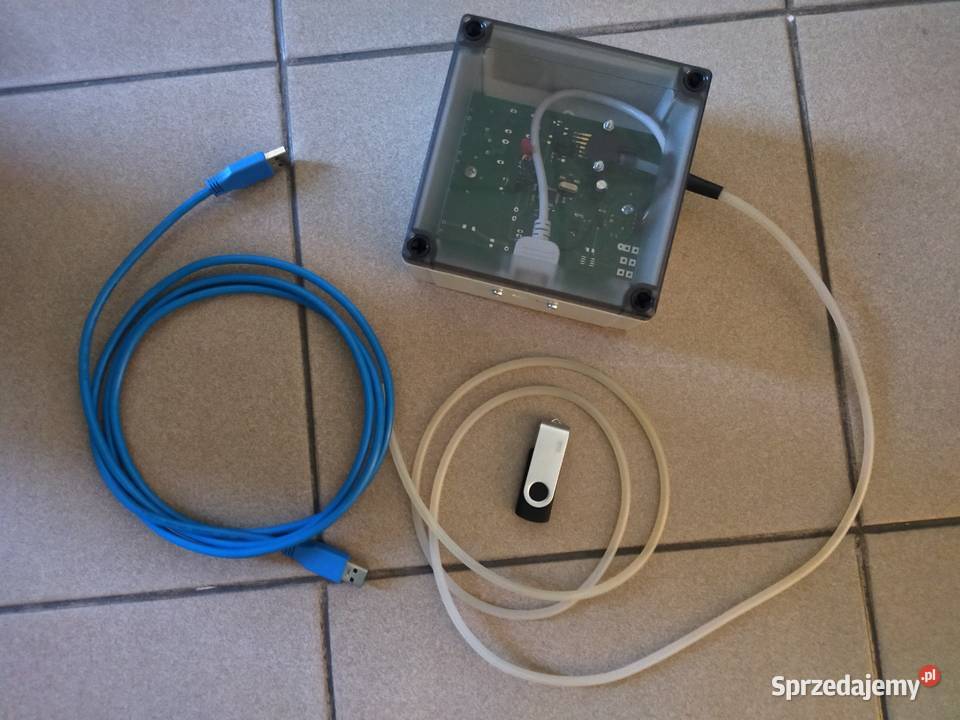 Dpf program i urządzenie do pomiaru