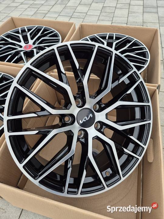 Felgi 18 5x1143 Renault Kia Lexus Chrysler Keskin Żory